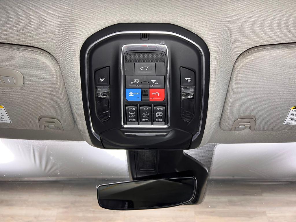 used 2023 Jeep Wagoneer L car, priced at $44,871