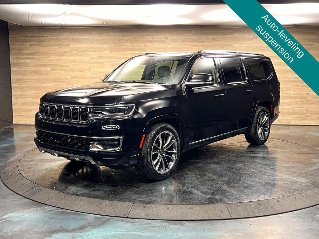 used 2023 Jeep Wagoneer L car, priced at $44,871