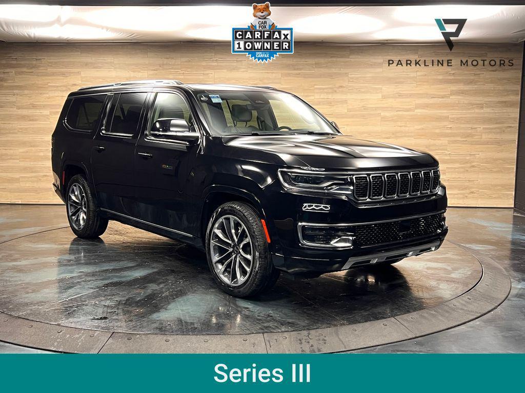 used 2023 Jeep Wagoneer L car, priced at $44,871