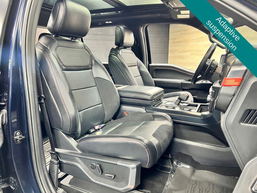 used 2024 Ford F-150 car, priced at $80,566