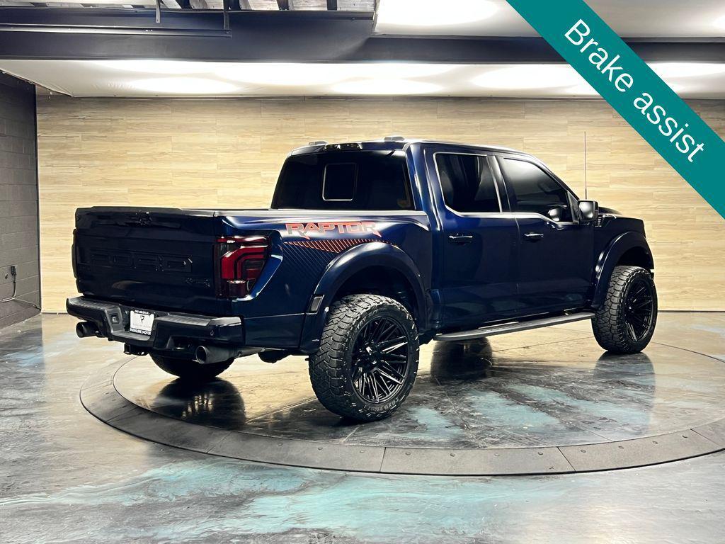 used 2024 Ford F-150 car, priced at $80,566
