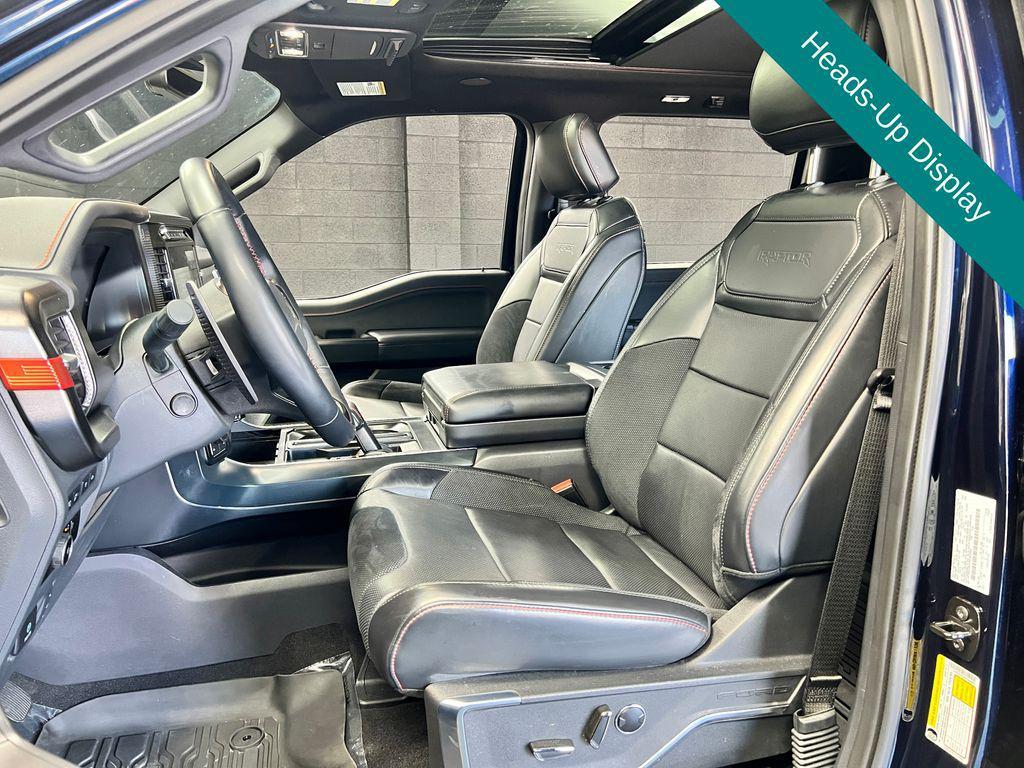 used 2024 Ford F-150 car, priced at $80,566