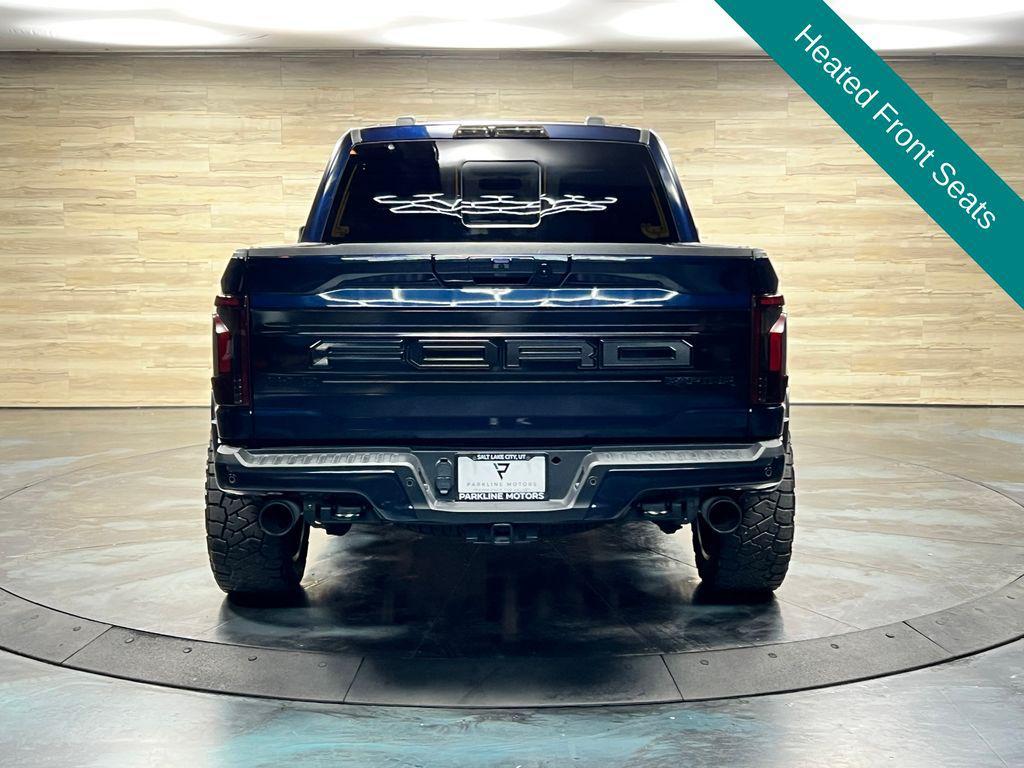 used 2024 Ford F-150 car, priced at $80,566