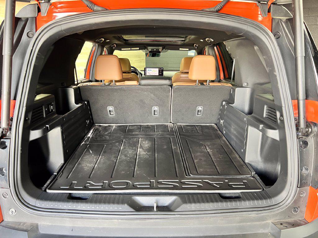 used 2026 Honda Passport car, priced at $35,341