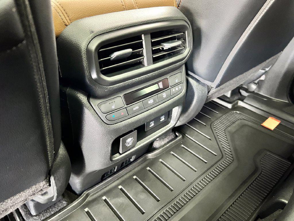 used 2026 Honda Passport car, priced at $35,341