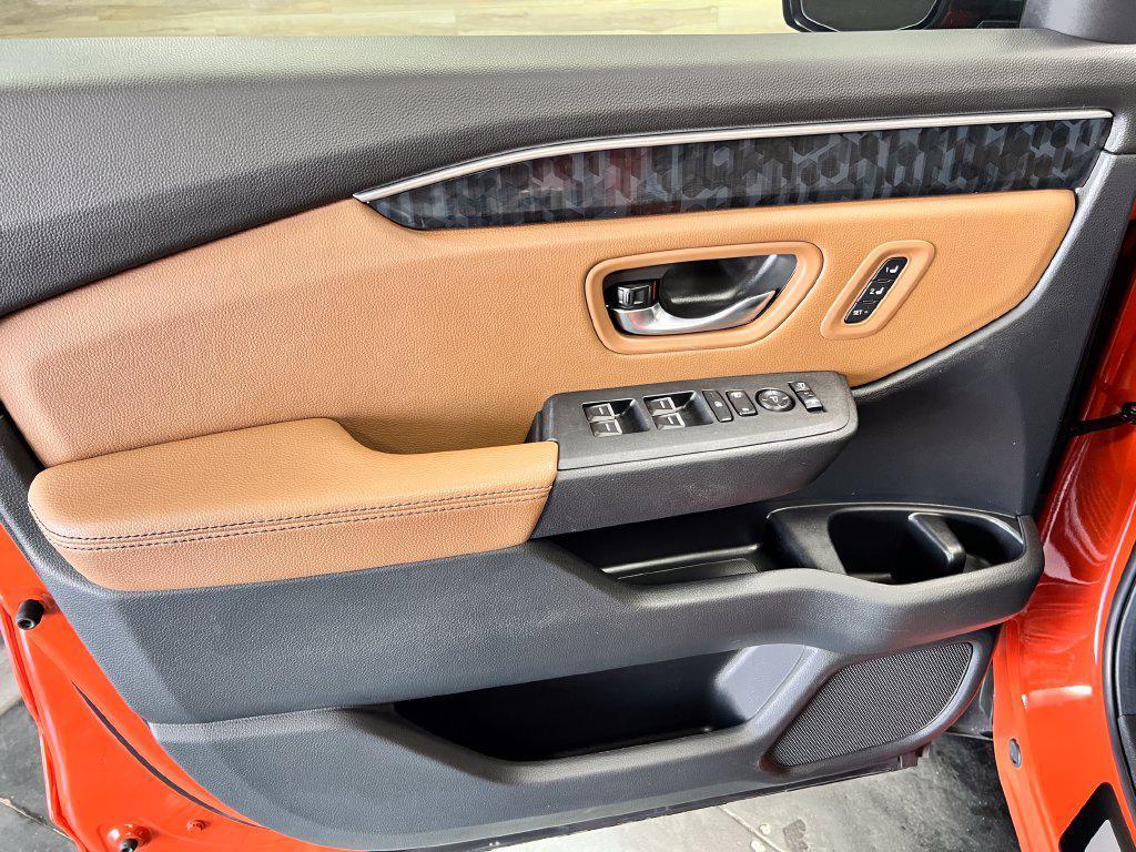 used 2026 Honda Passport car, priced at $35,341
