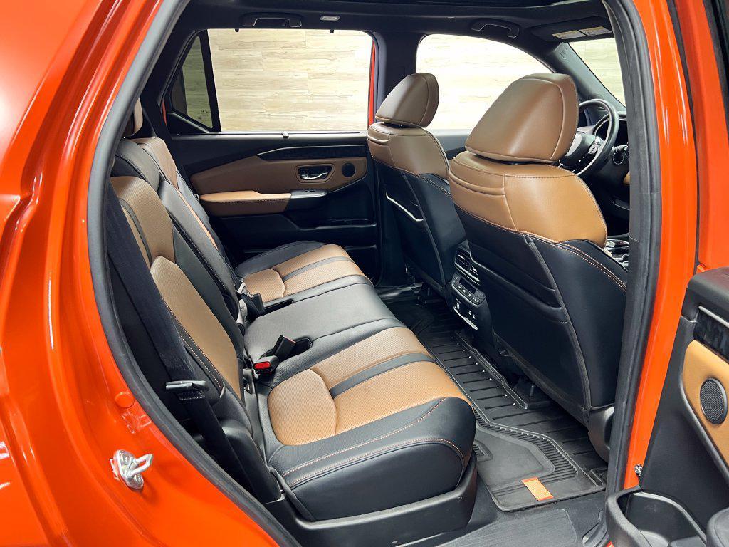 used 2026 Honda Passport car, priced at $35,341