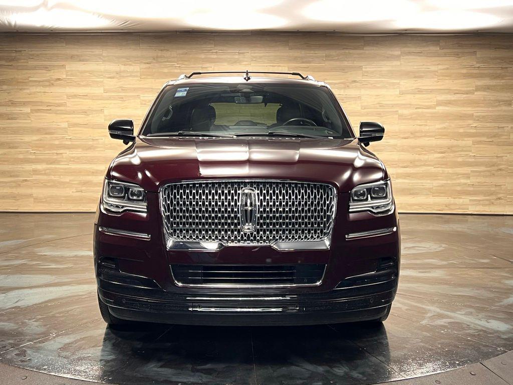 used 2023 Lincoln Navigator car, priced at $47,771