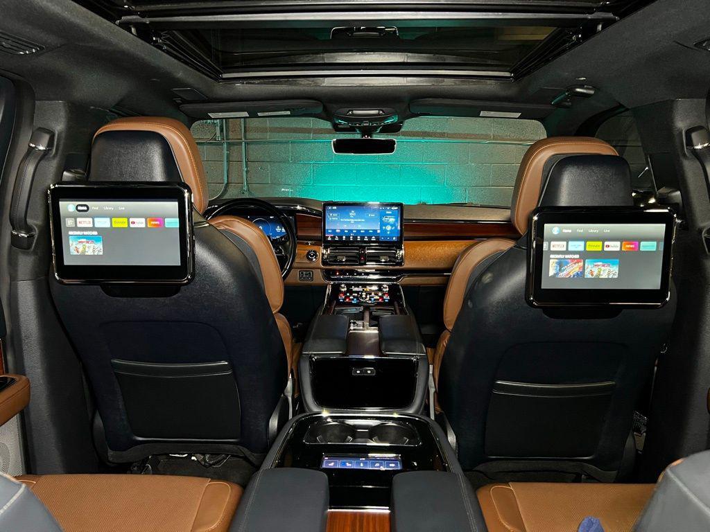 used 2023 Lincoln Navigator car, priced at $47,771