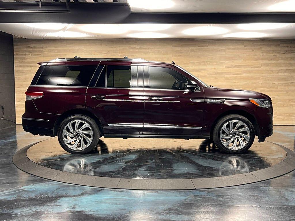 used 2023 Lincoln Navigator car, priced at $47,771