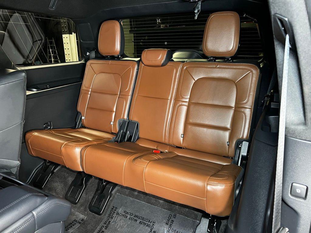 used 2023 Lincoln Navigator car, priced at $47,771