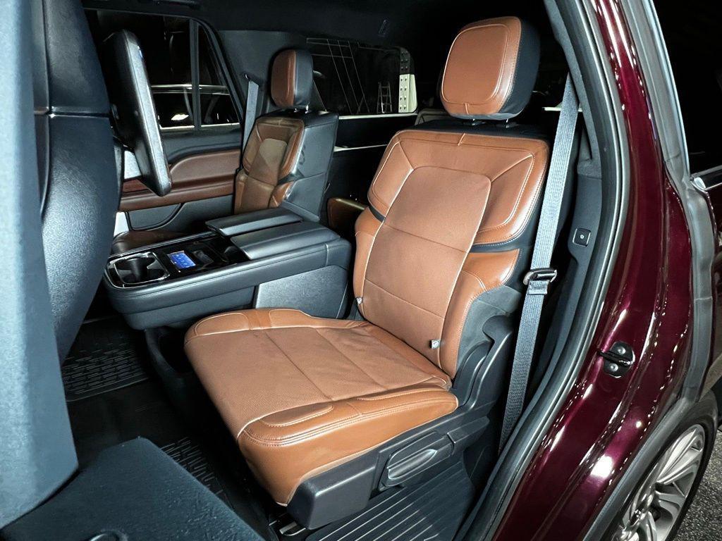 used 2023 Lincoln Navigator car, priced at $47,771
