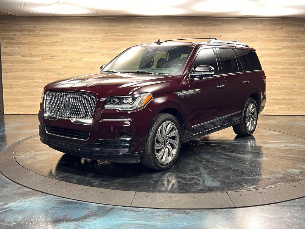 used 2023 Lincoln Navigator car, priced at $47,771