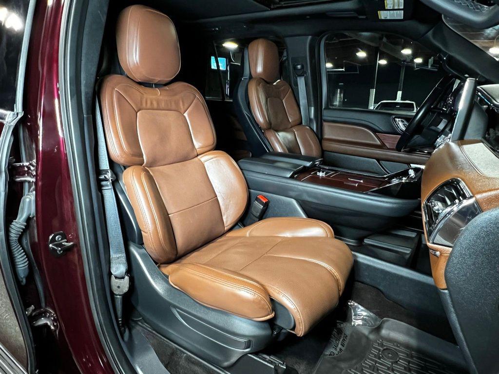 used 2023 Lincoln Navigator car, priced at $47,771