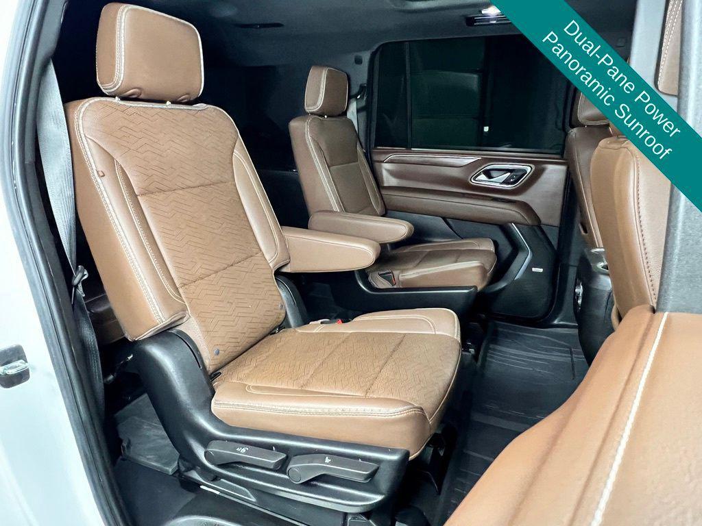 used 2024 Chevrolet Suburban car, priced at $57,036