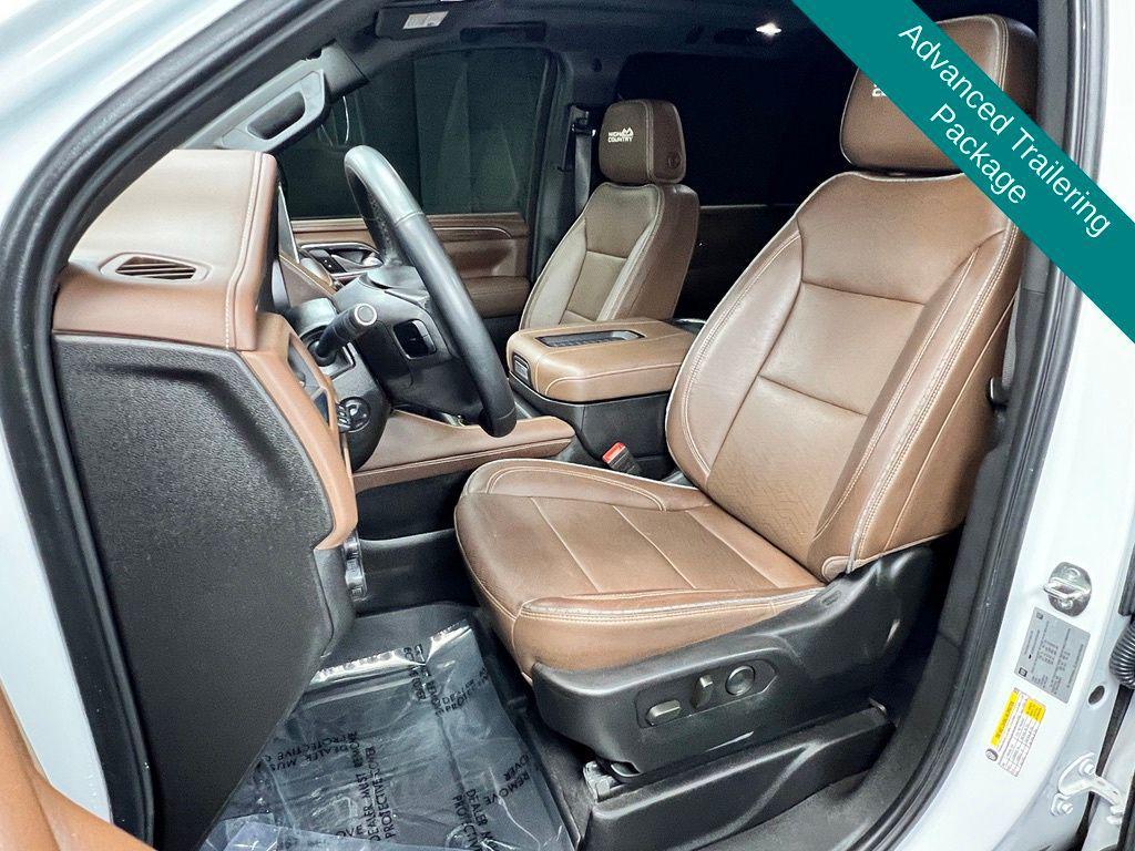 used 2024 Chevrolet Suburban car, priced at $57,036