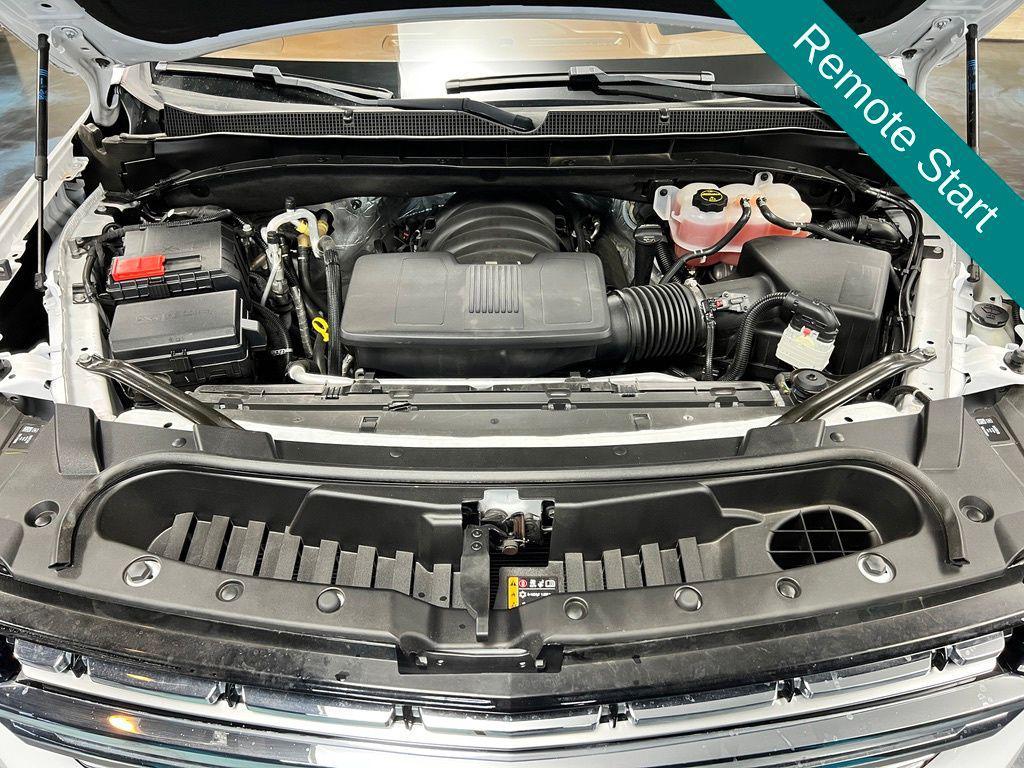 used 2024 Chevrolet Suburban car, priced at $57,036