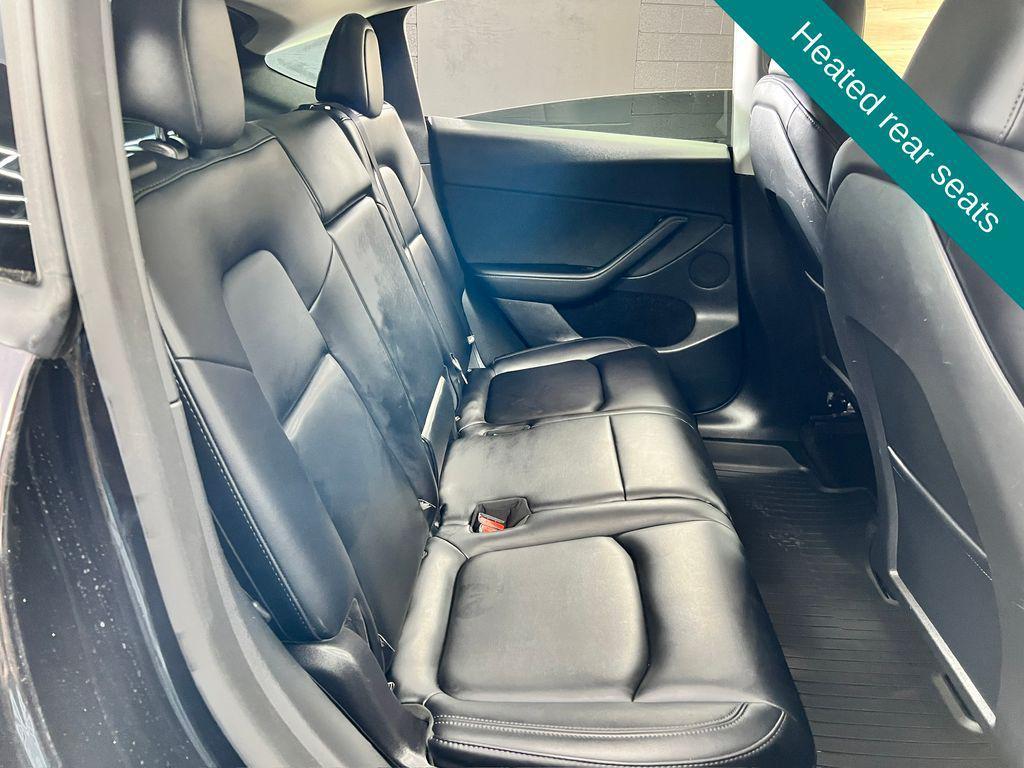 used 2025 Tesla Model Y car, priced at $33,566