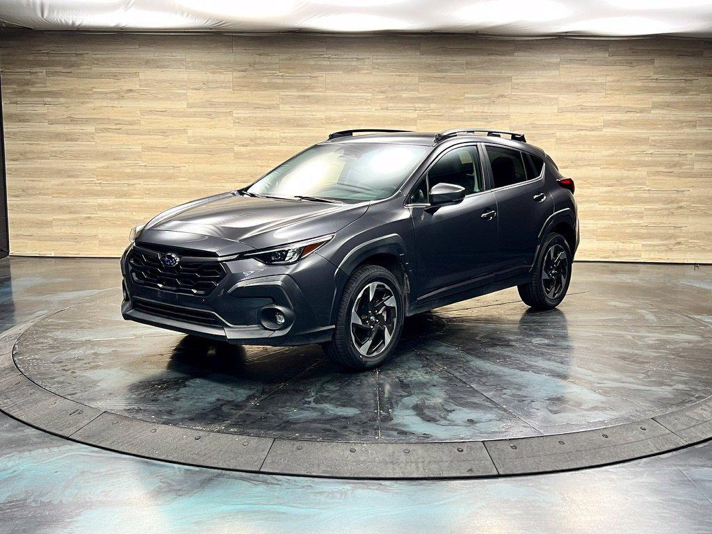 used 2024 Subaru Crosstrek car, priced at $21,565