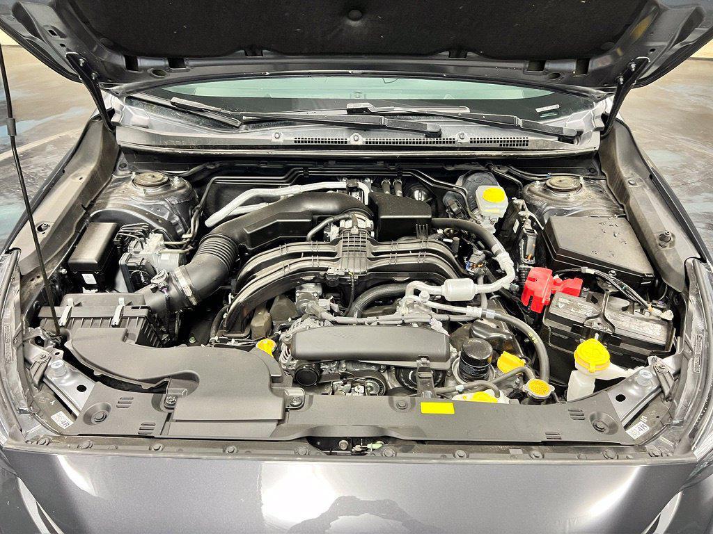 used 2024 Subaru Crosstrek car, priced at $21,565