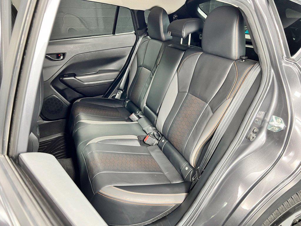 used 2024 Subaru Crosstrek car, priced at $21,565