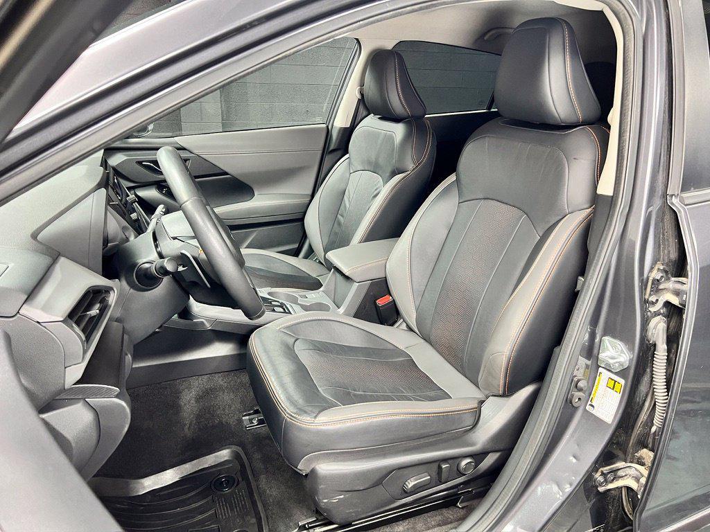 used 2024 Subaru Crosstrek car, priced at $21,565