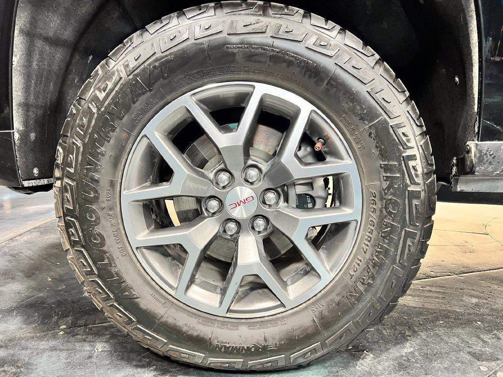used 2022 GMC Canyon car, priced at $23,441