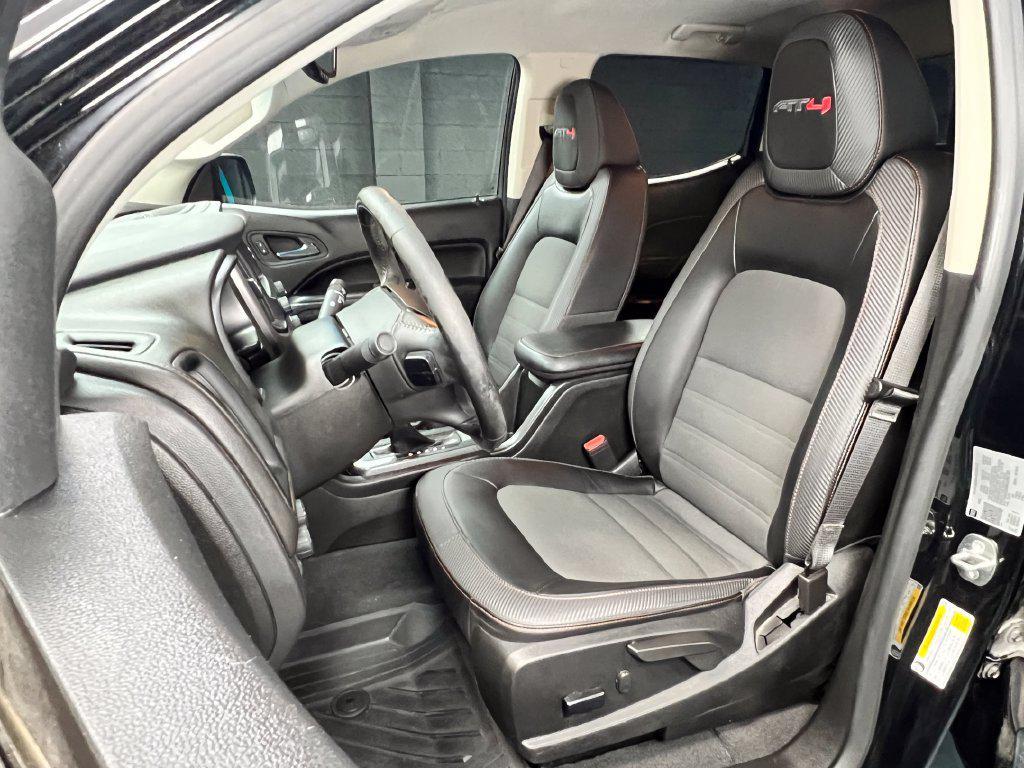 used 2022 GMC Canyon car, priced at $23,441
