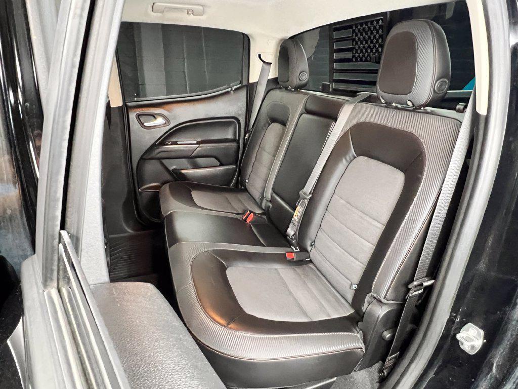 used 2022 GMC Canyon car, priced at $23,441