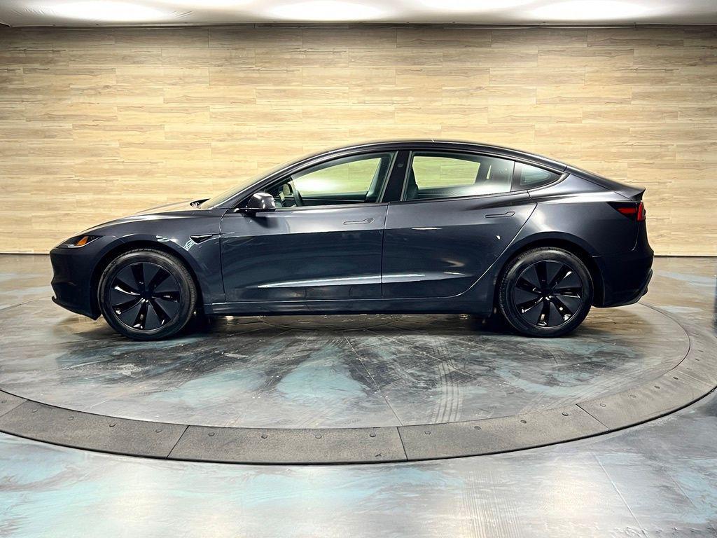 used 2025 Tesla Model 3 car, priced at $32,731