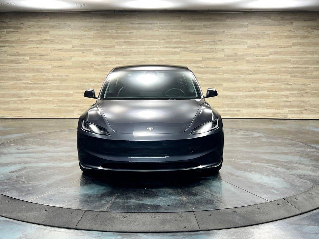 used 2025 Tesla Model 3 car, priced at $32,731