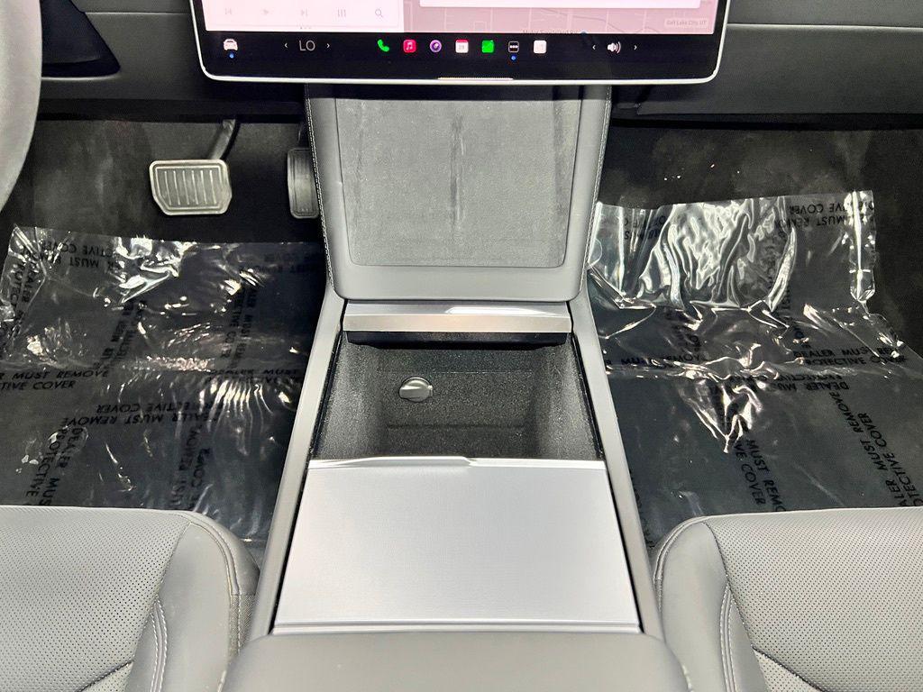 used 2025 Tesla Model 3 car, priced at $32,731