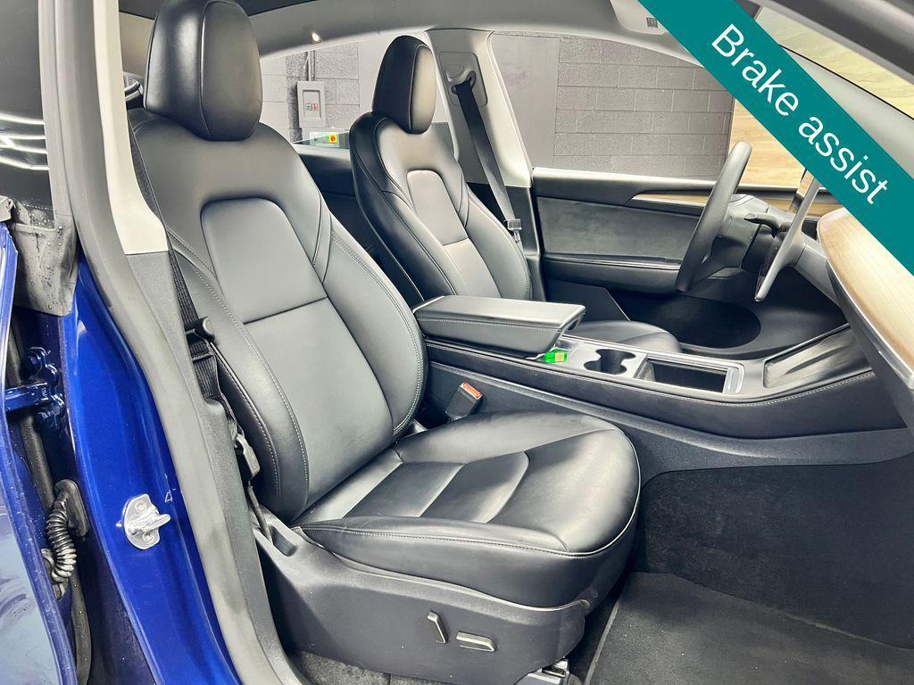 used 2025 Tesla Model Y car, priced at $33,566