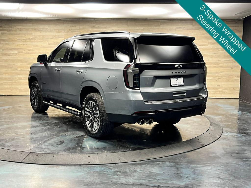 used 2025 Chevrolet Tahoe car, priced at $54,536