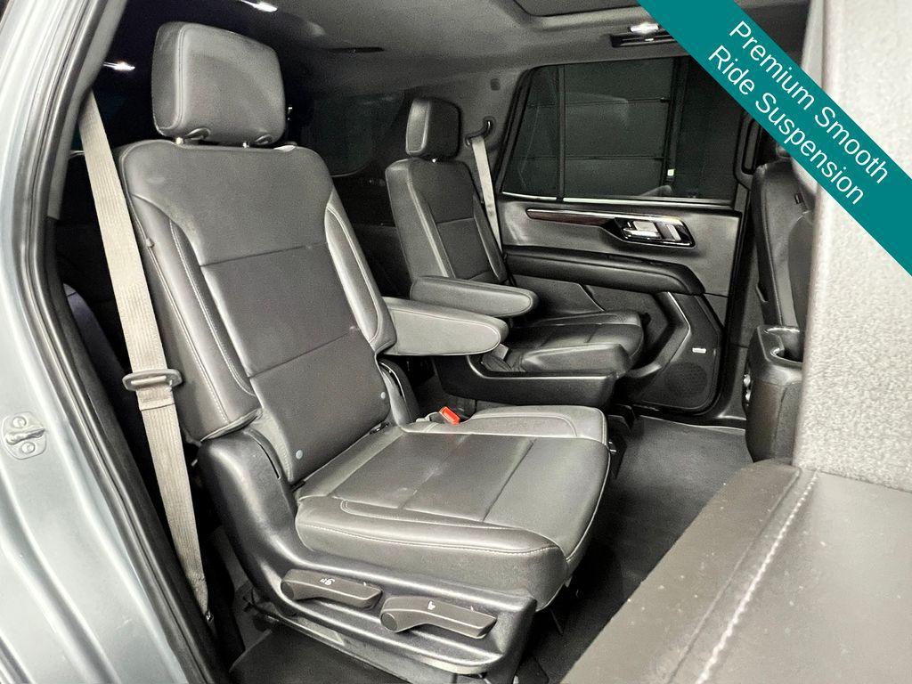 used 2025 Chevrolet Tahoe car, priced at $54,536