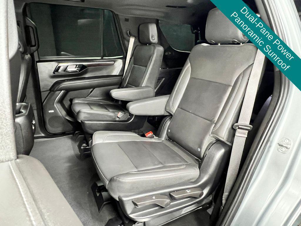 used 2025 Chevrolet Tahoe car, priced at $54,536