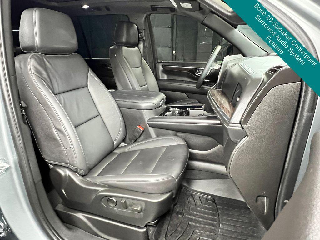 used 2025 Chevrolet Tahoe car, priced at $54,536
