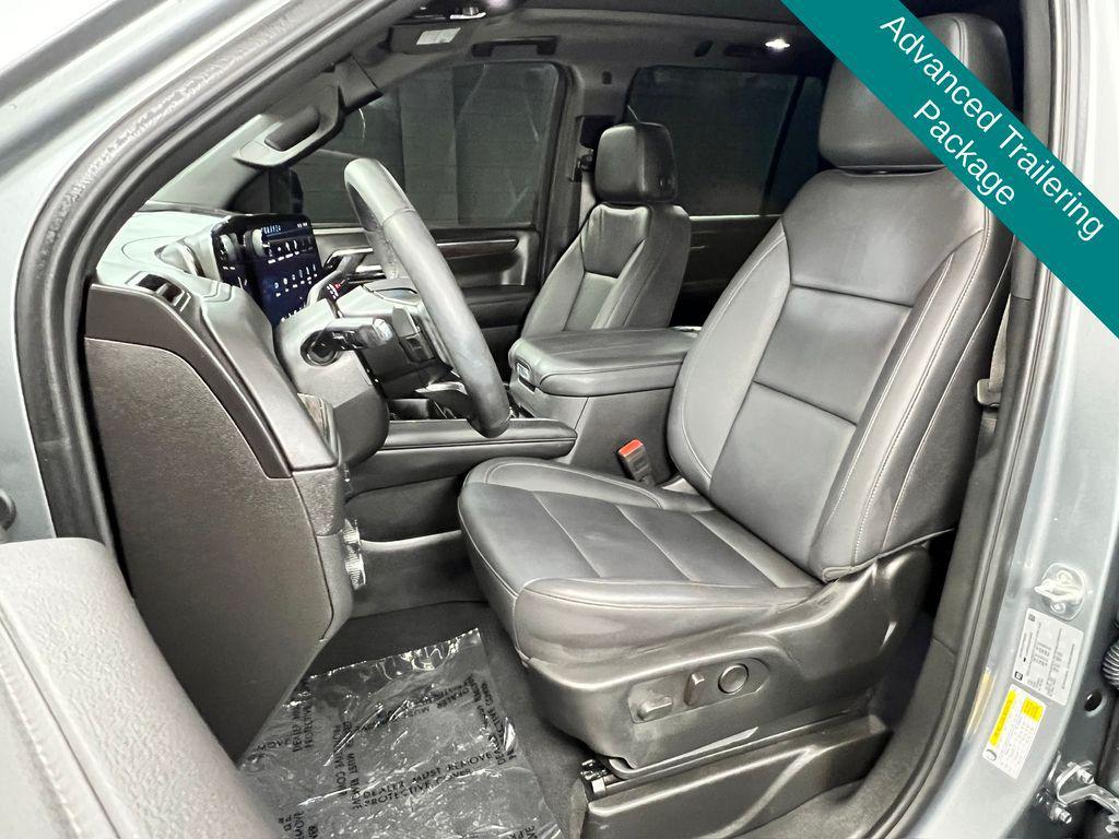 used 2025 Chevrolet Tahoe car, priced at $54,536