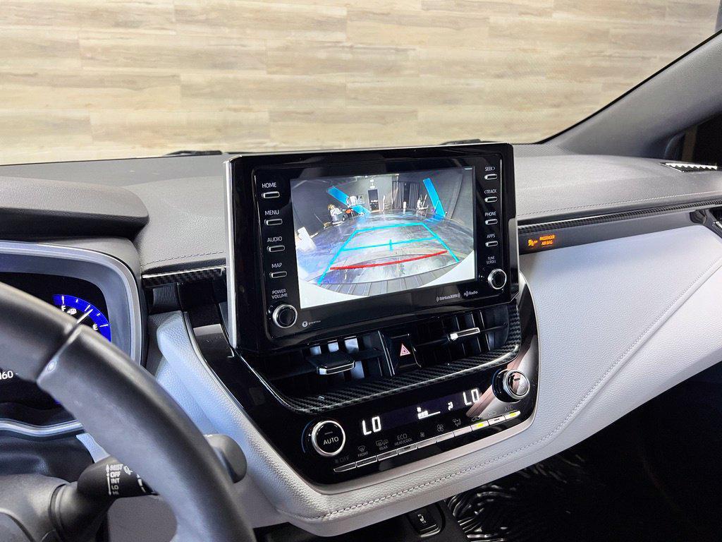 used 2021 Toyota Corolla car, priced at $19,441