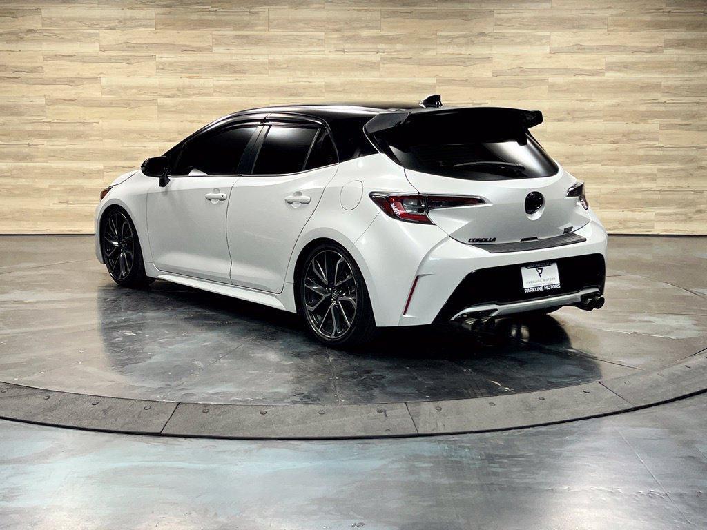 used 2021 Toyota Corolla car, priced at $19,441