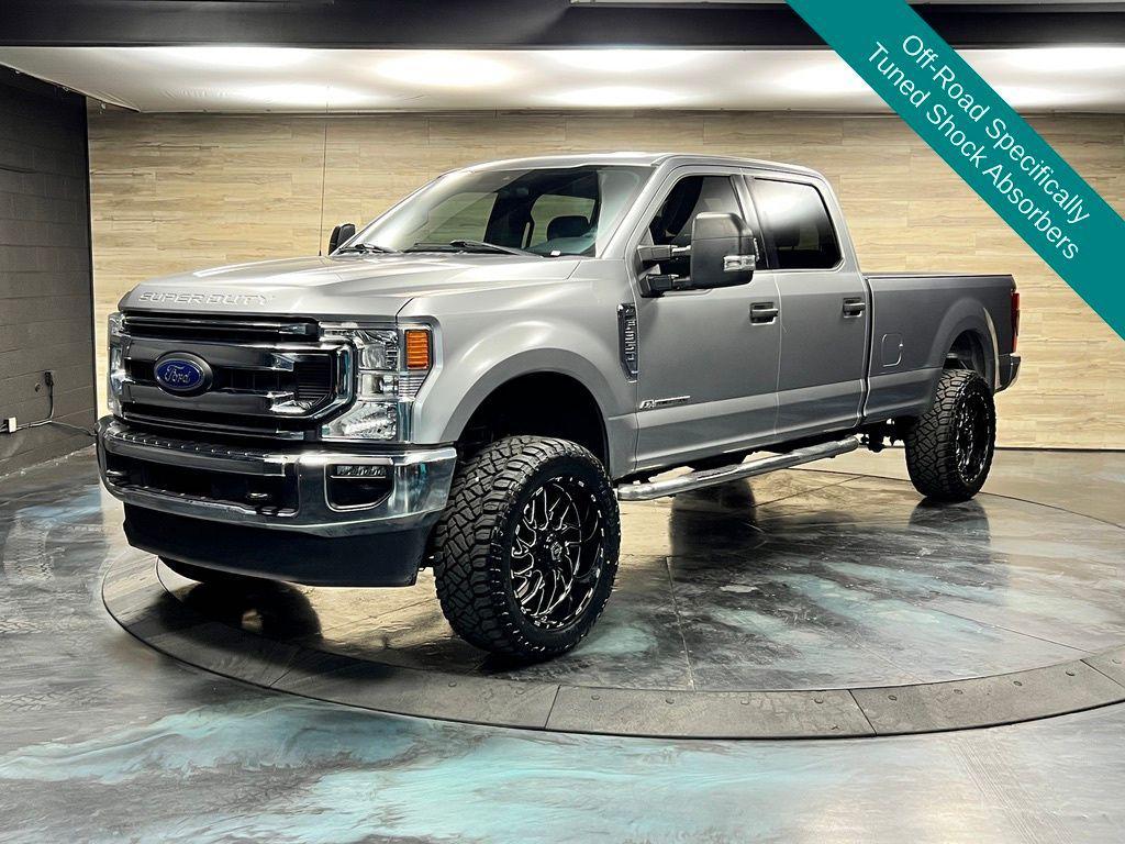 used 2020 Ford F-350 car, priced at $42,941