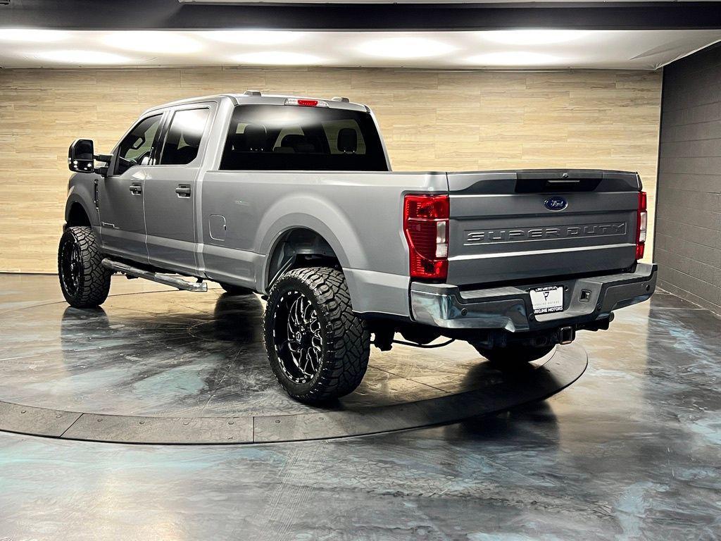 used 2020 Ford F-350 car, priced at $42,941