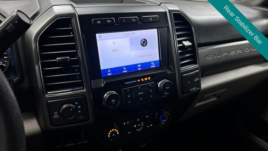 used 2020 Ford F-350 car, priced at $42,941
