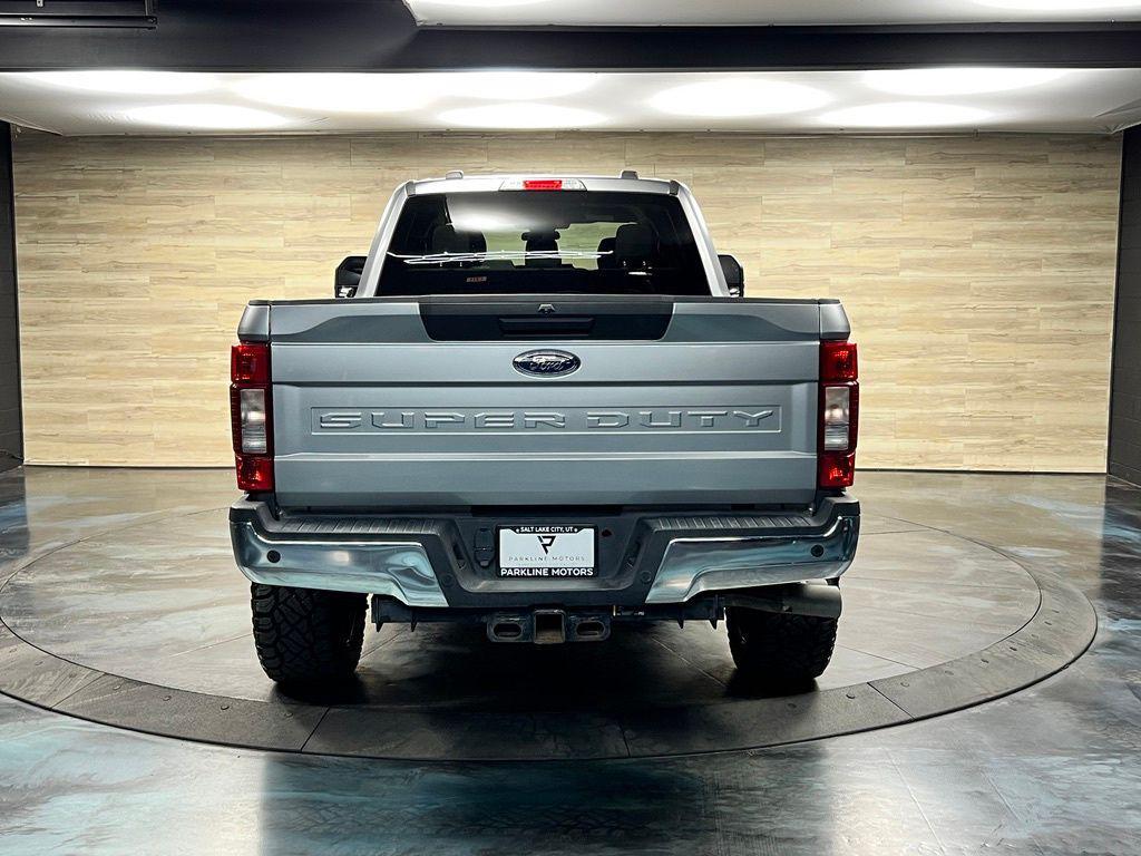 used 2020 Ford F-350 car, priced at $42,941