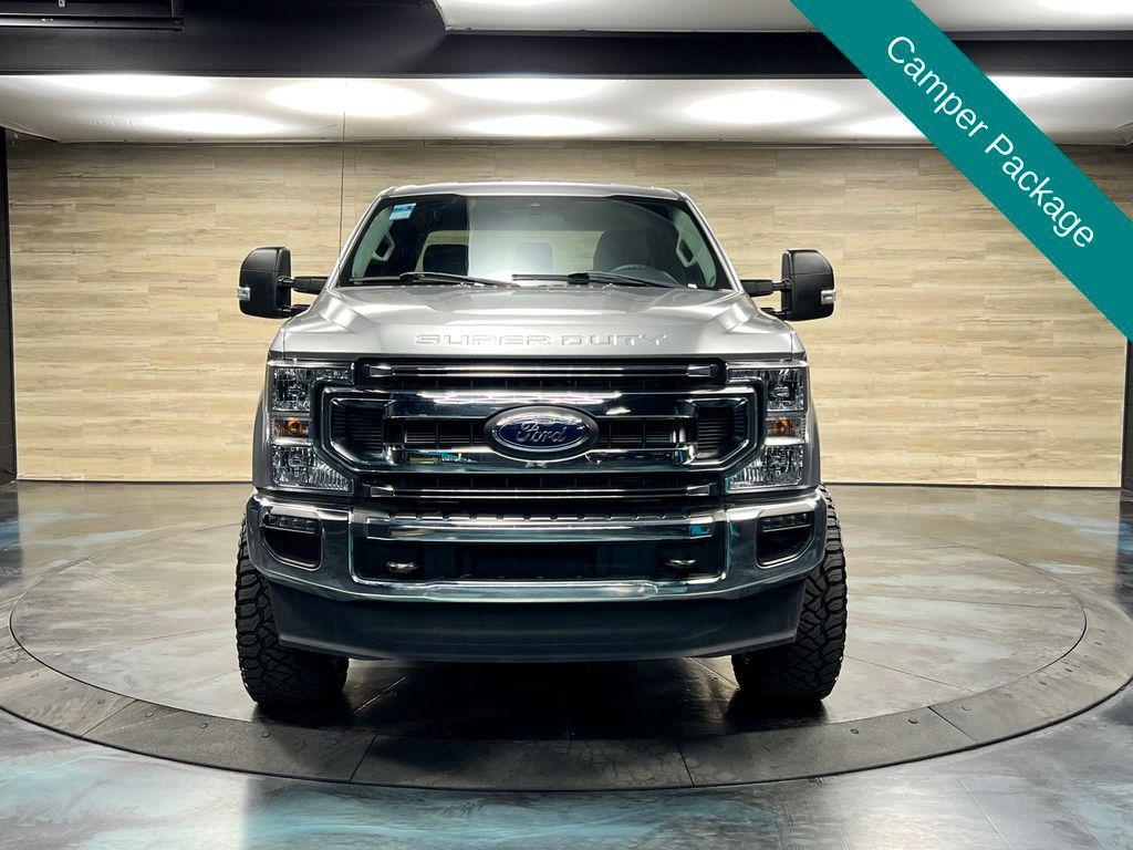 used 2020 Ford F-350 car, priced at $42,941