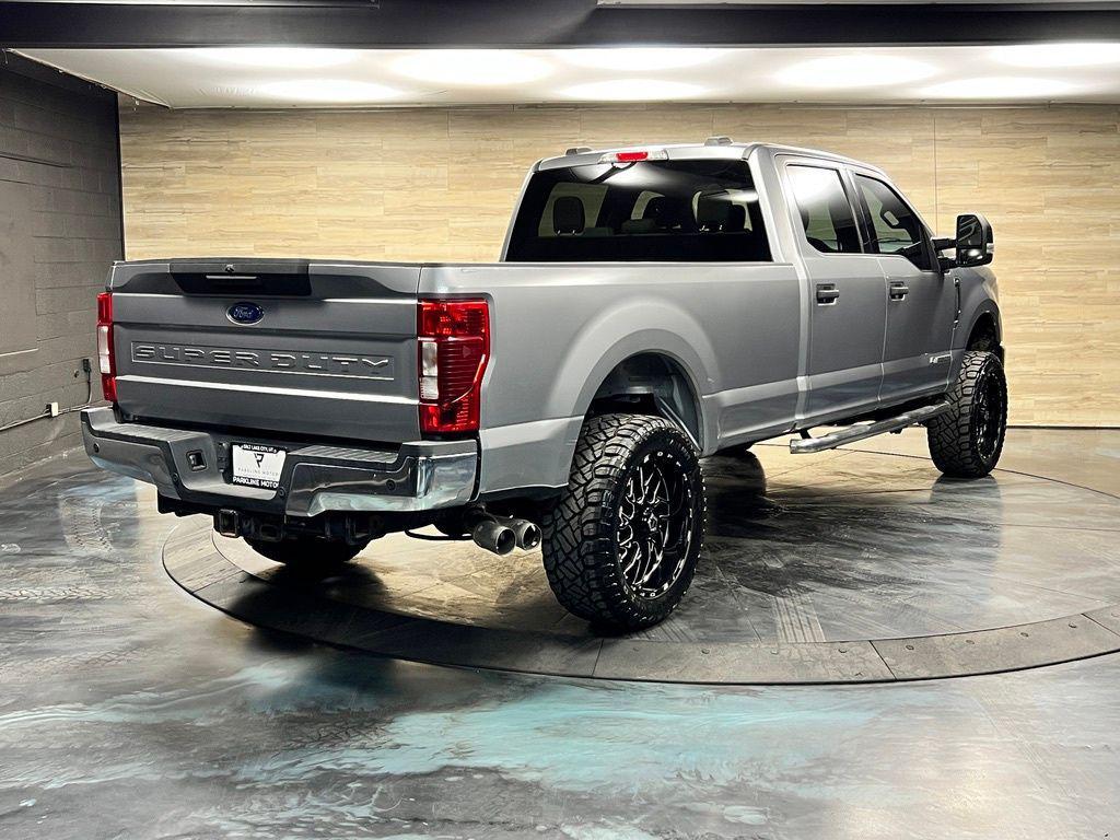 used 2020 Ford F-350 car, priced at $42,941