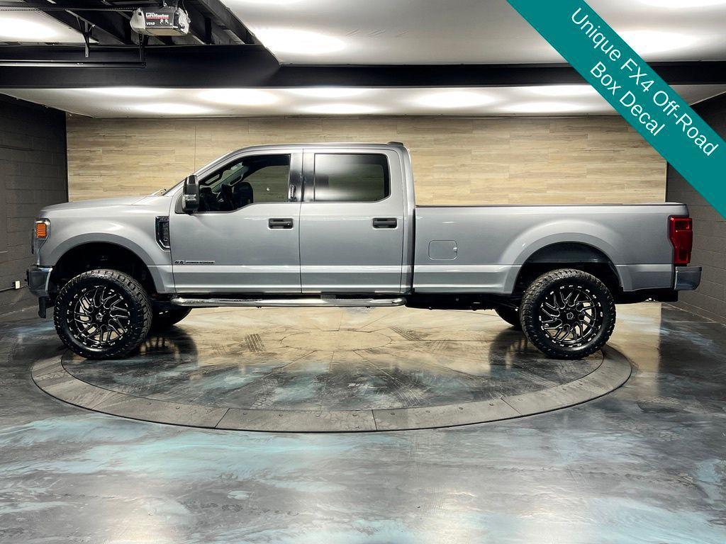 used 2020 Ford F-350 car, priced at $42,941