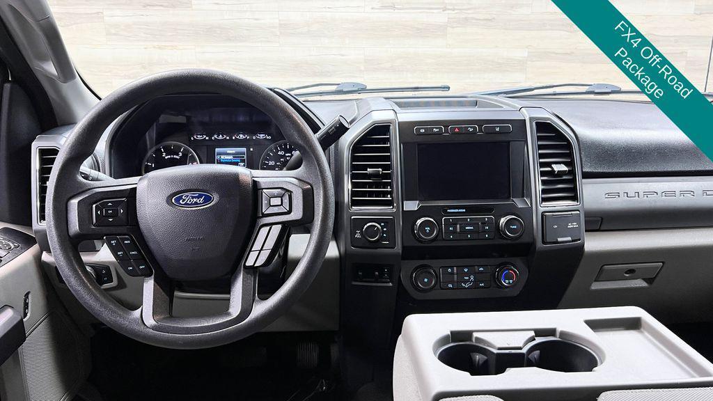 used 2020 Ford F-350 car, priced at $42,941