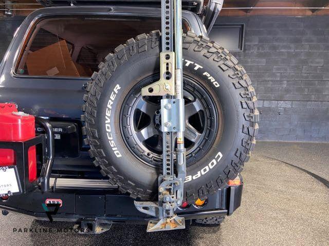 used 1991 Toyota Land Cruiser car, priced at $79,997