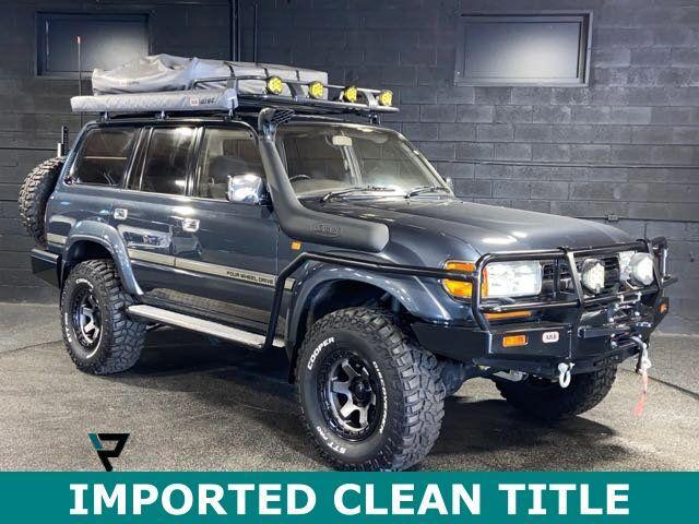 used 1991 Toyota Land Cruiser car, priced at $79,997